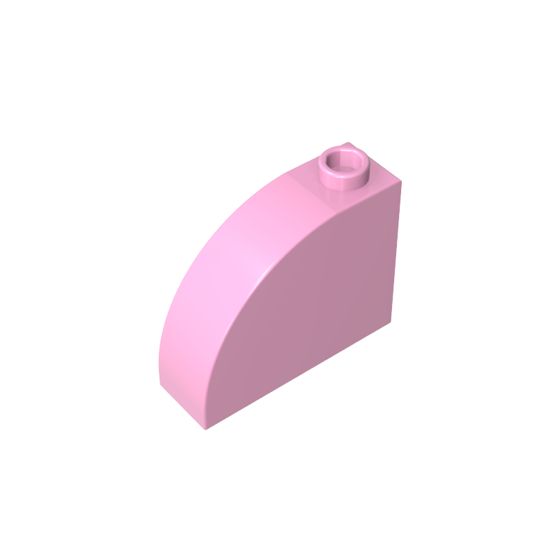 33243 | Slope, Curved 3 x 1 x 2 with Hollow Stud