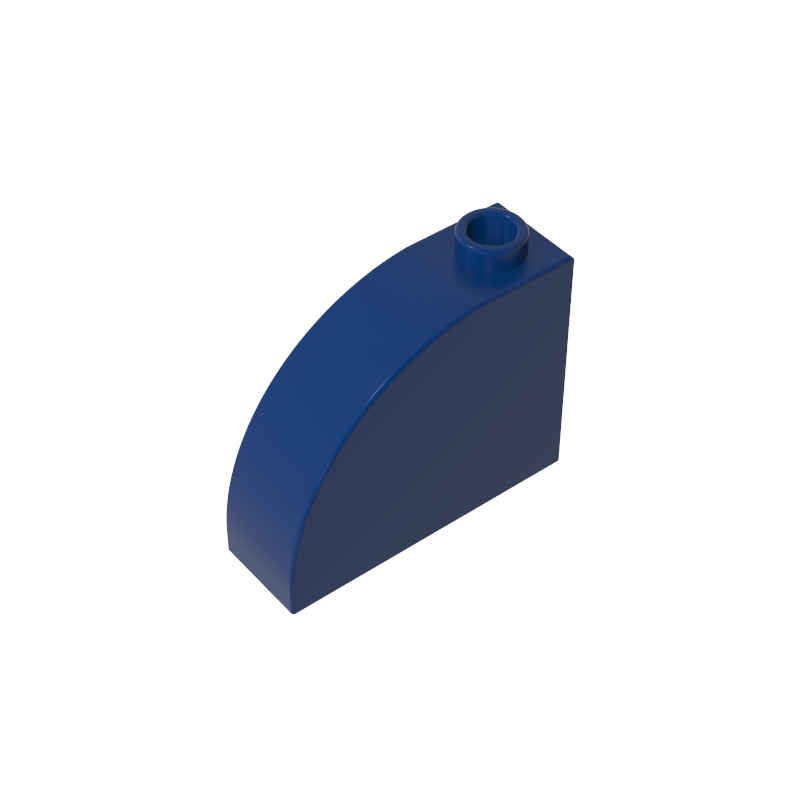 33243 | Slope, Curved 3 x 1 x 2 with Hollow Stud
