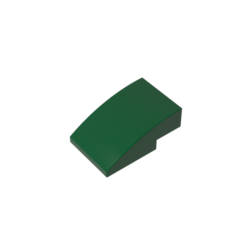 24309 | Slope, Curved 3 x 2