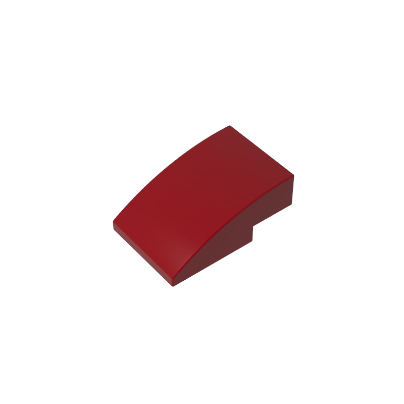 24309 | Slope, Curved 3 x 2
