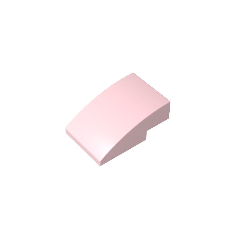 24309 | Slope, Curved 3 x 2