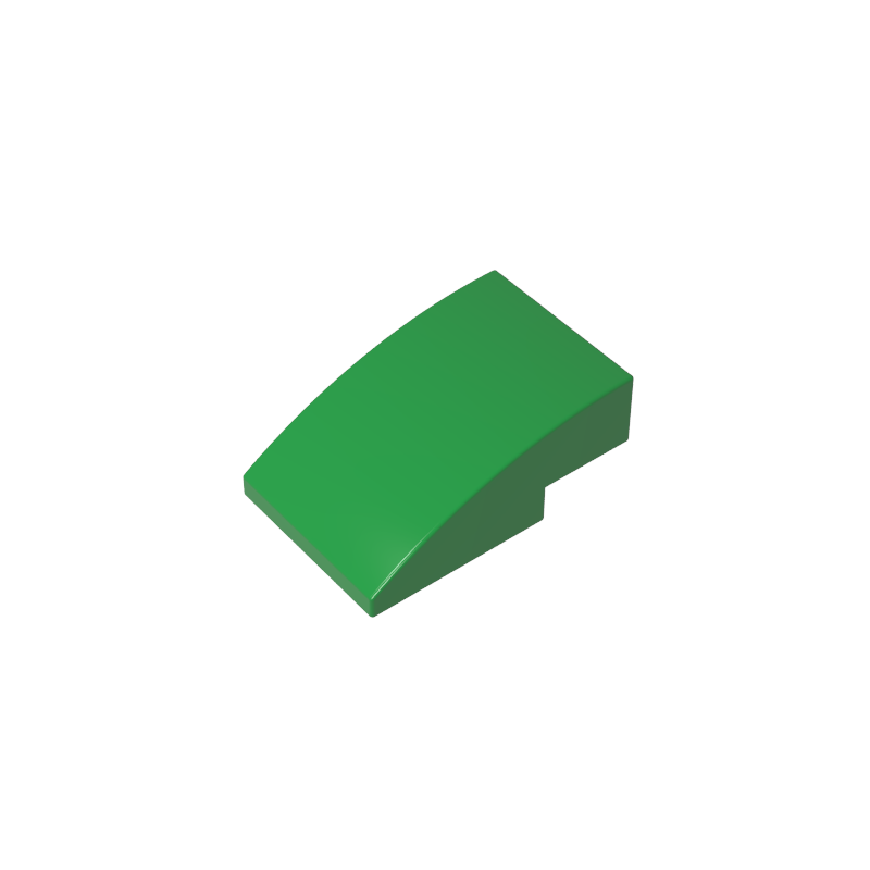 24309 | Slope, Curved 3 x 2