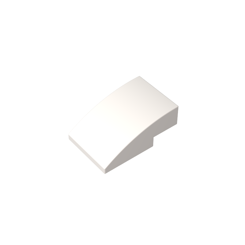 24309 | Slope, Curved 3 x 2