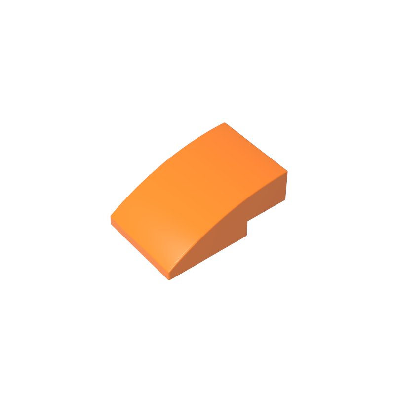 24309 | Slope, Curved 3 x 2