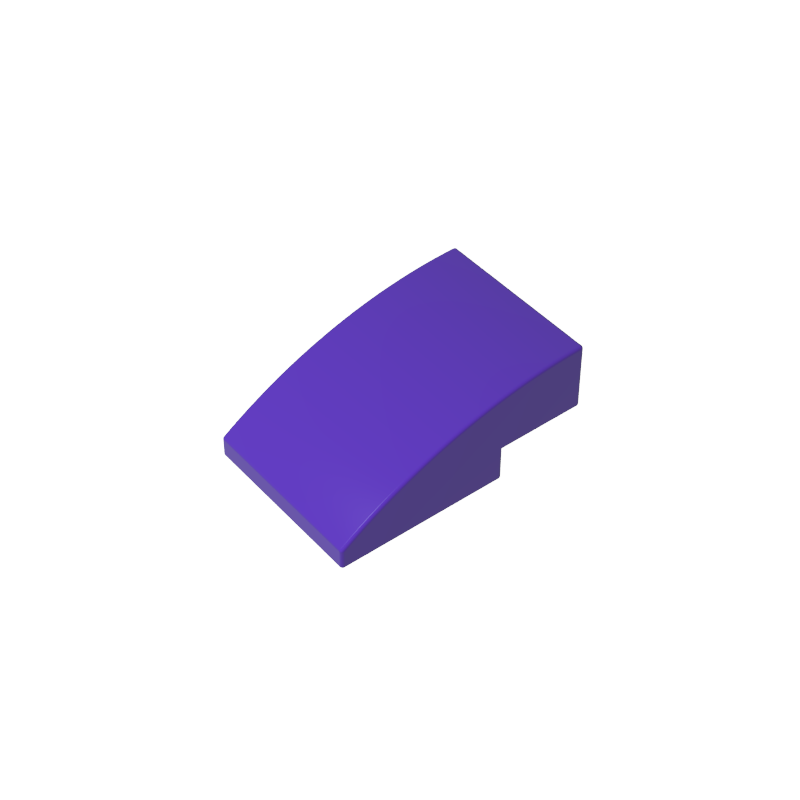 24309 | Slope, Curved 3 x 2
