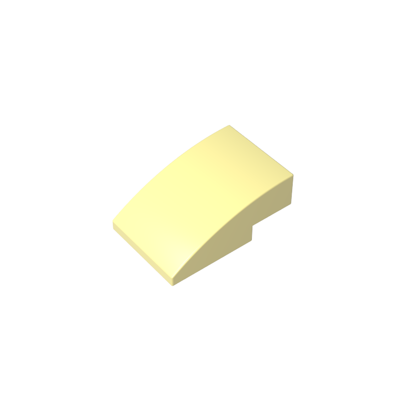 24309 | Slope, Curved 3 x 2