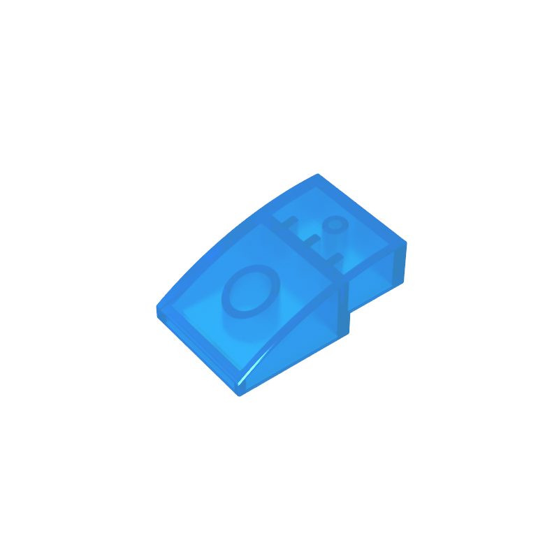 24309 | Slope, Curved 3 x 2