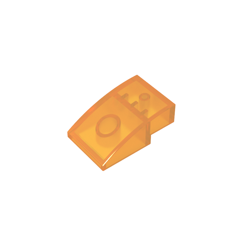 24309 | Slope, Curved 3 x 2