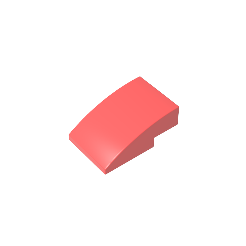 24309 | Slope, Curved 3 x 2