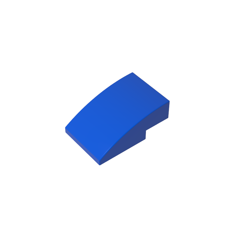 24309 | Slope, Curved 3 x 2