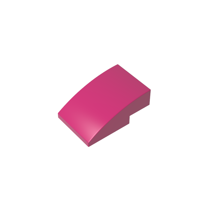 24309 | Slope, Curved 3 x 2