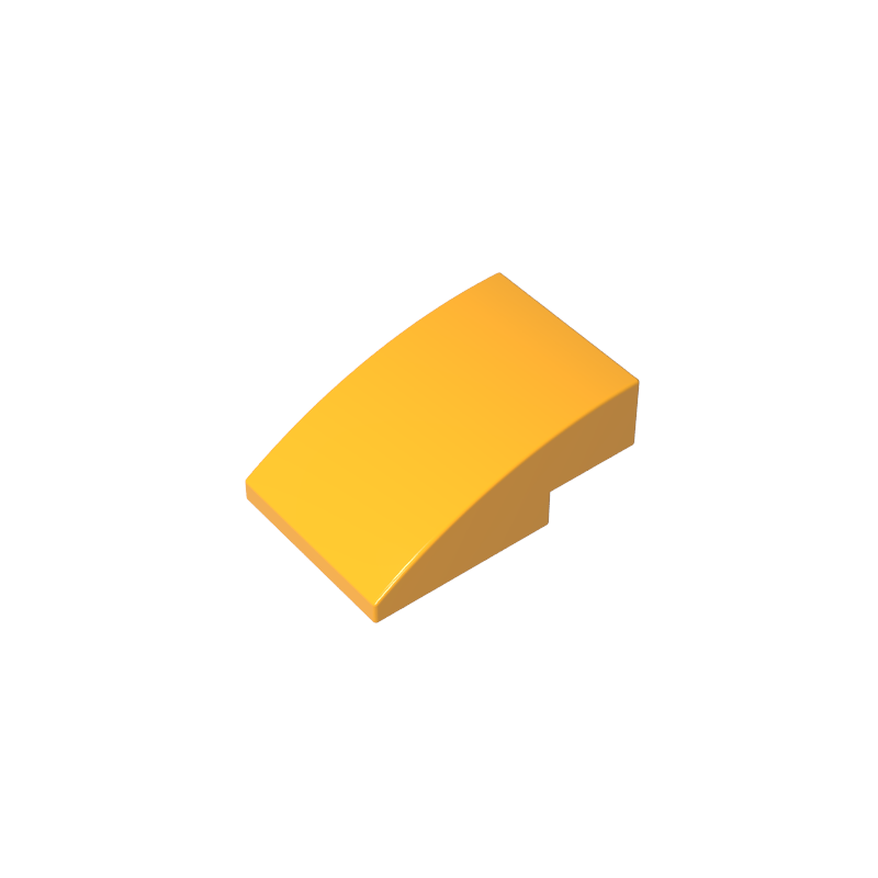 24309 | Slope, Curved 3 x 2