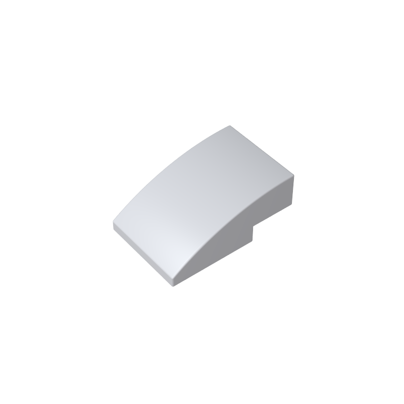 24309 | Slope, Curved 3 x 2