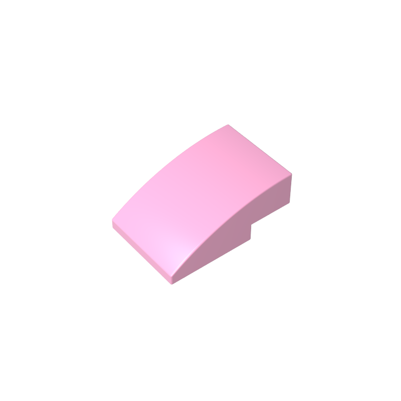 24309 | Slope, Curved 3 x 2