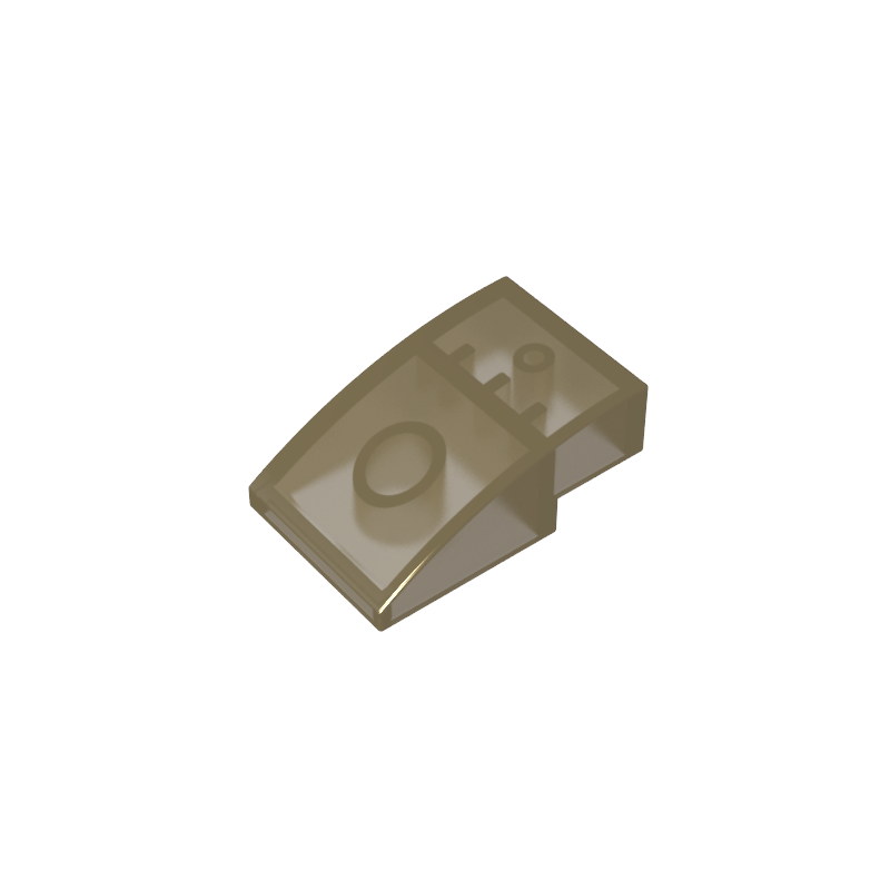24309 | Slope, Curved 3 x 2