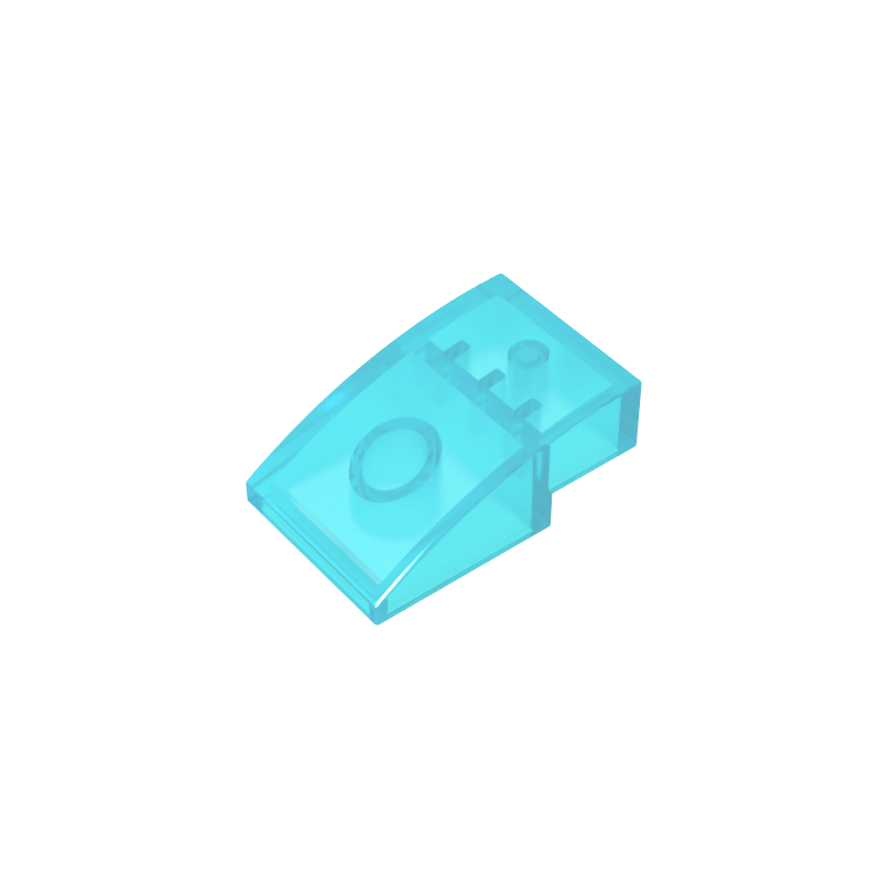 24309 | Slope, Curved 3 x 2