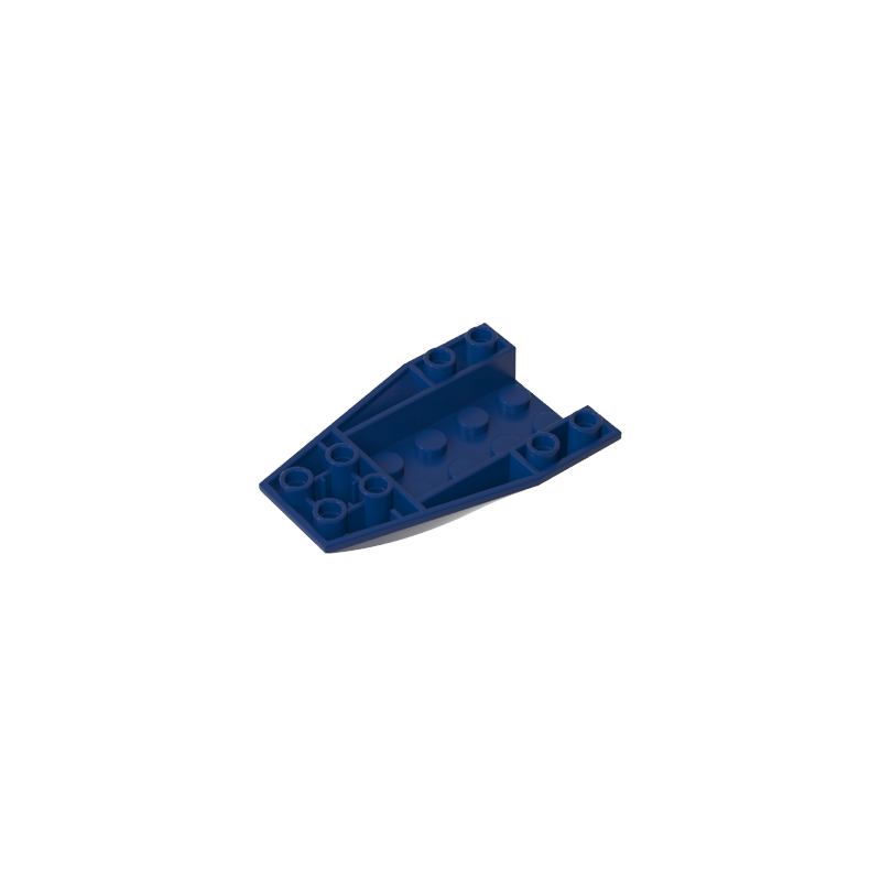 43713 | Wedge 6 x 4 Triple Inverted Curved