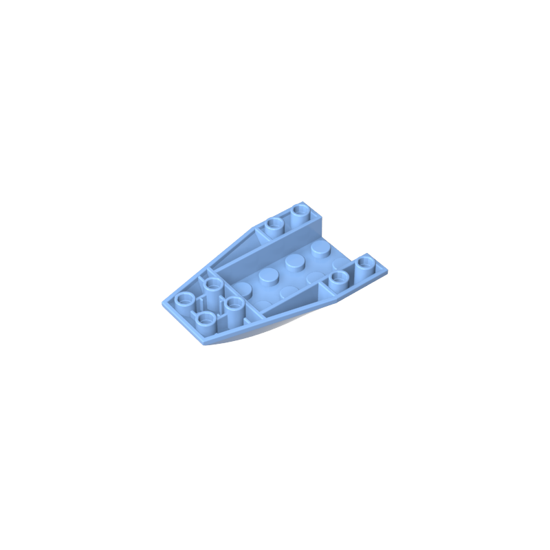 43713 | Wedge 6 x 4 Triple Inverted Curved