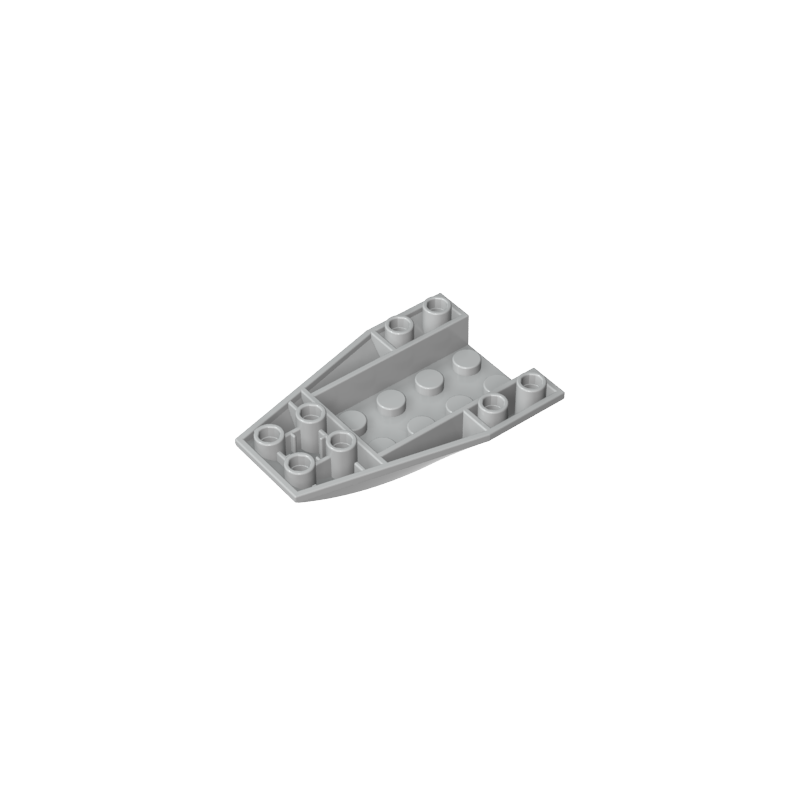 43713 | Wedge 6 x 4 Triple Inverted Curved