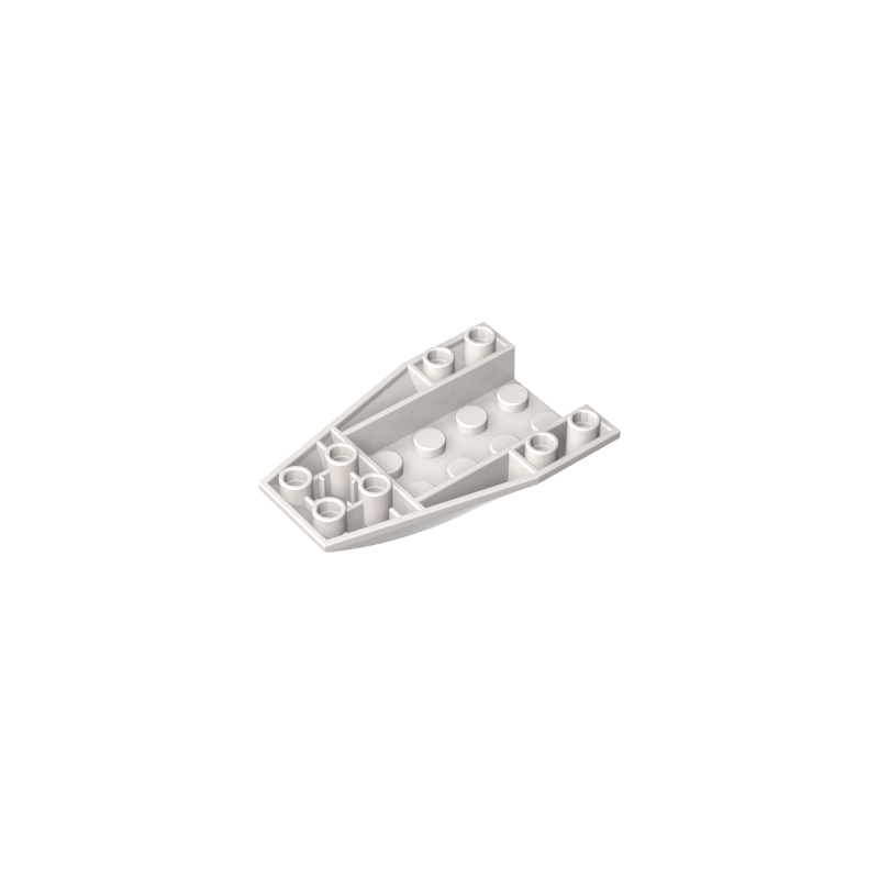 43713 | Wedge 6 x 4 Triple Inverted Curved
