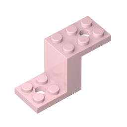 76766 | Bracket 5 x 2 x 2 1/3 with 2 Holes