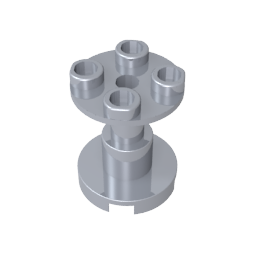 3940b | Support 2 x 2 x 2 Stand with Complete Hole