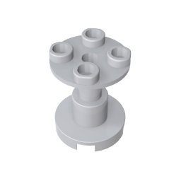 3940b | Support 2 x 2 x 2 Stand with Complete Hole
