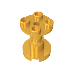 3940b | Support 2 x 2 x 2 Stand with Complete Hole