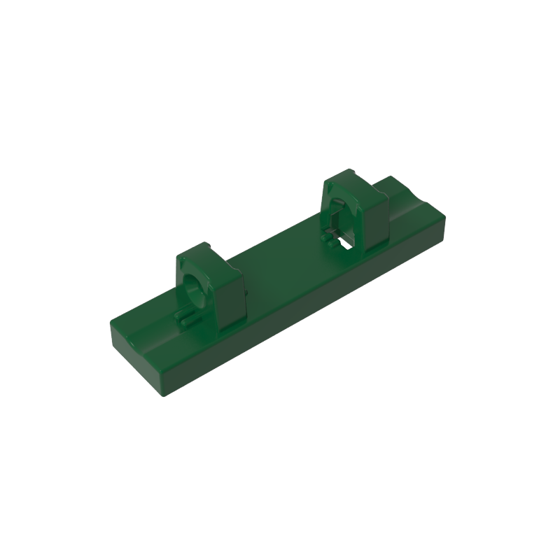 44822 | Hinge Tile 1 x 4 Locking Dual 1 Finger on Top