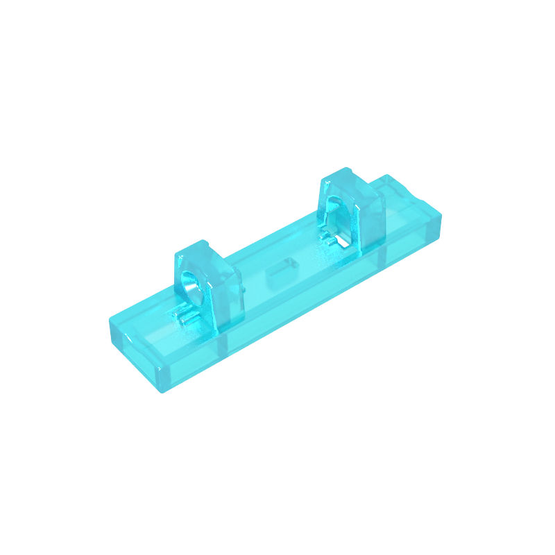44822 | Hinge Tile 1 x 4 Locking Dual 1 Finger on Top
