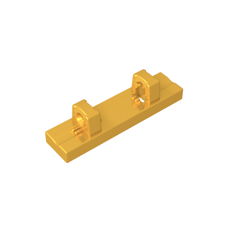 44822 | Hinge Tile 1 x 4 Locking Dual 1 Finger on Top