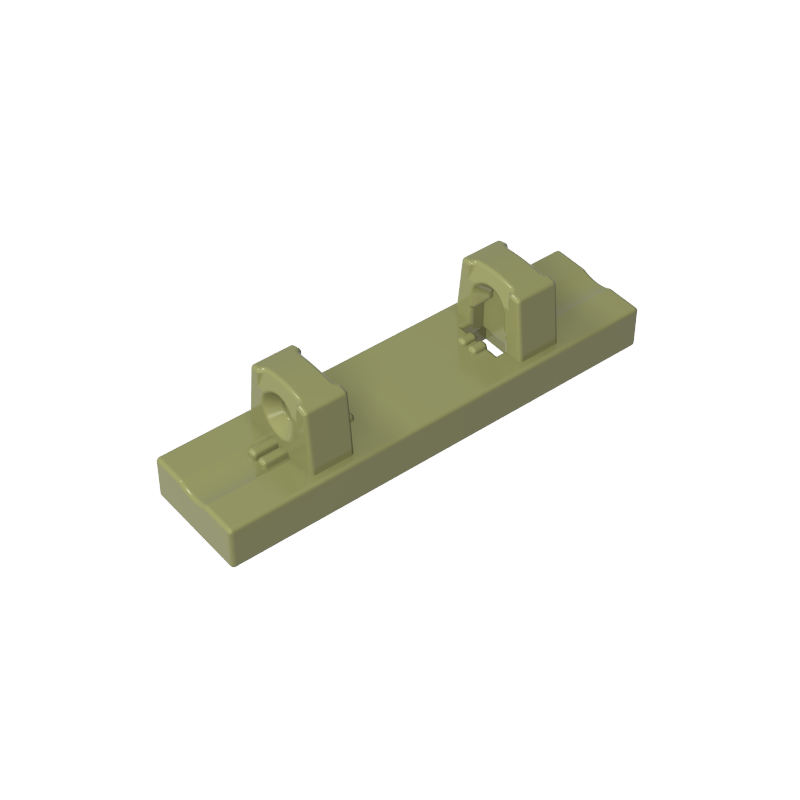 44822 | Hinge Tile 1 x 4 Locking Dual 1 Finger on Top