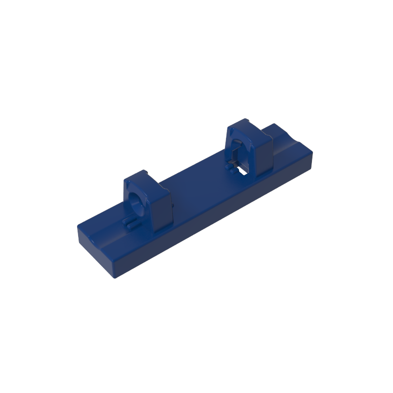 44822 | Hinge Tile 1 x 4 Locking Dual 1 Finger on Top