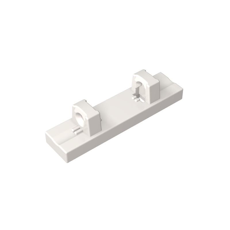 44822 | Hinge Tile 1 x 4 Locking Dual 1 Finger on Top