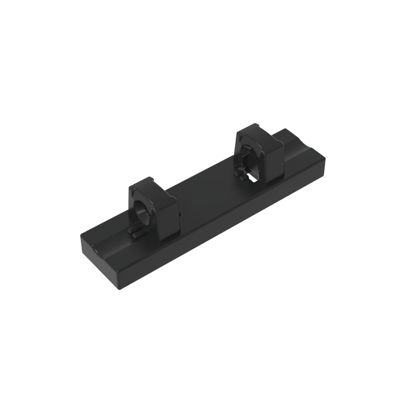 44822 | Hinge Tile 1 x 4 Locking Dual 1 Finger on Top