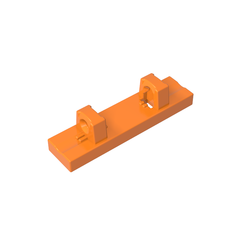 44822 | Hinge Tile 1 x 4 Locking Dual 1 Finger on Top