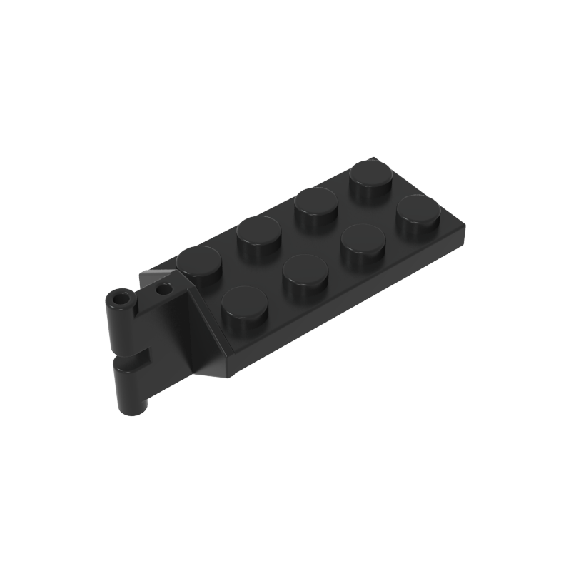 3639 | Hinge Plate 2 x 4 with Articulated Joint - Male