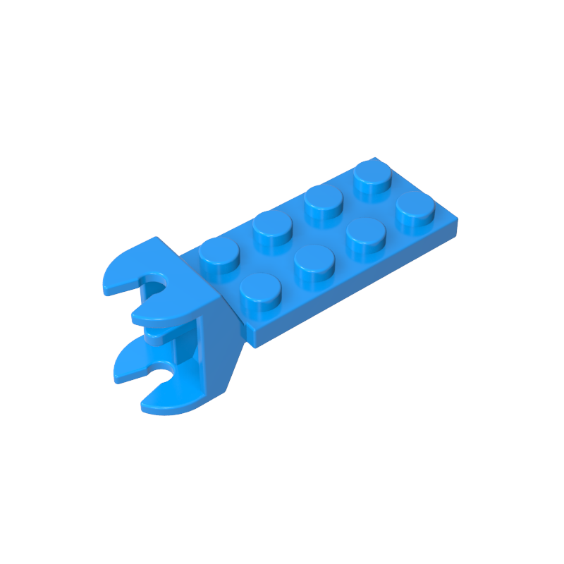 3640 | Hinge Plate 2 x 4 with Articulated Joint - Female