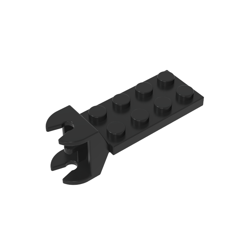 3640 | Hinge Plate 2 x 4 with Articulated Joint - Female
