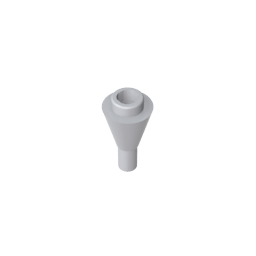 11610 | Cone 1 x 1 Inverted with Bar