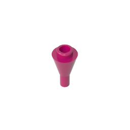 11610 | Cone 1 x 1 Inverted with Bar