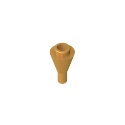 11610 | Cone 1 x 1 Inverted with Bar