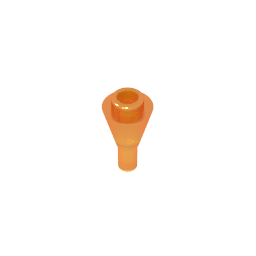 11610 | Cone 1 x 1 Inverted with Bar