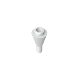 11610 | Cone 1 x 1 Inverted with Bar