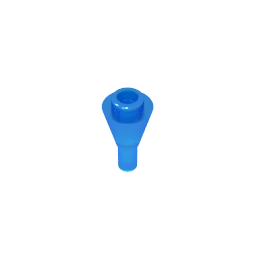 11610 | Cone 1 x 1 Inverted with Bar