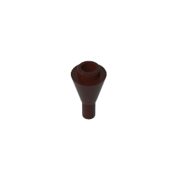 11610 | Cone 1 x 1 Inverted with Bar