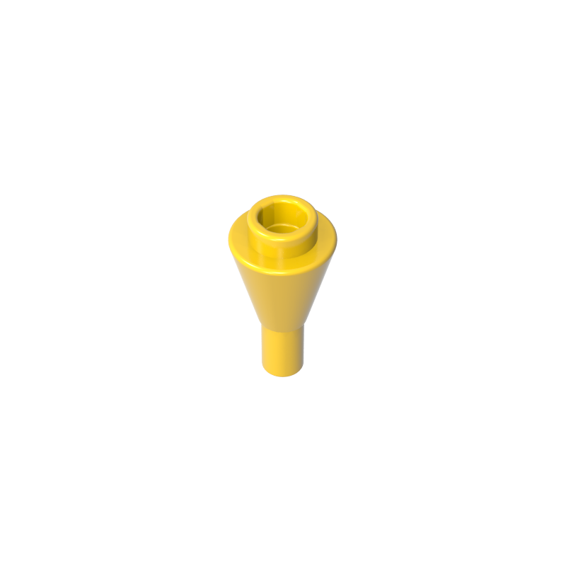 11610 | Cone 1 x 1 Inverted with Bar
