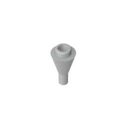 11610 | Cone 1 x 1 Inverted with Bar