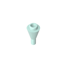 11610 | Cone 1 x 1 Inverted with Bar
