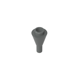 11610 | Cone 1 x 1 Inverted with Bar